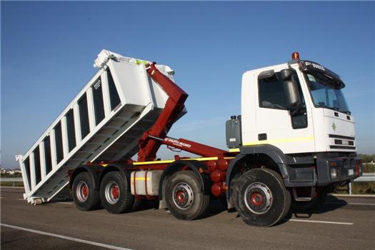 Iveco Trakker 410E42 (VENDUTO)