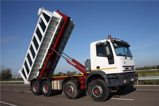 Iveco Trakker 410E42 (VENDUTO)