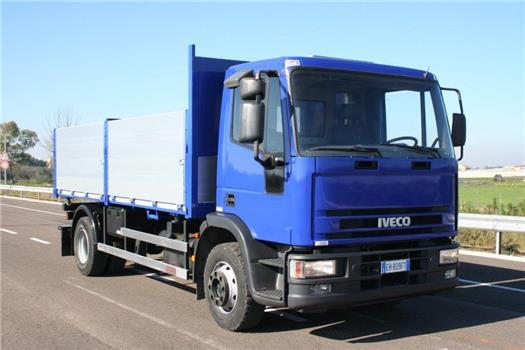 Iveco Eurocargo ML 120E23/P passo 3500 mm (VENDUTO)