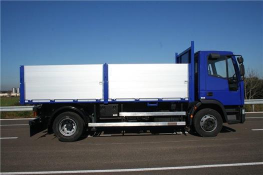 Iveco Eurocargo ML 120E23/P passo 3500 mm (VENDUTO)