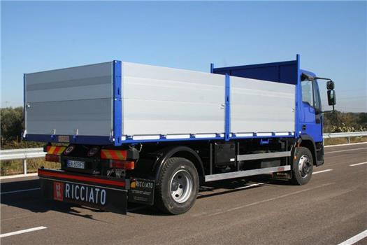 Iveco Eurocargo ML 120E23/P passo 3500 mm (VENDUTO)