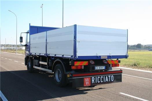 Iveco Eurocargo ML 120E23/P passo 3500 mm (VENDUTO)