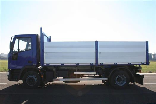 Iveco Eurocargo ML 120E23/P passo 3500 mm (VENDUTO)