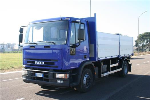 Iveco Eurocargo ML 120E23/P passo 3500 mm (VENDUTO)