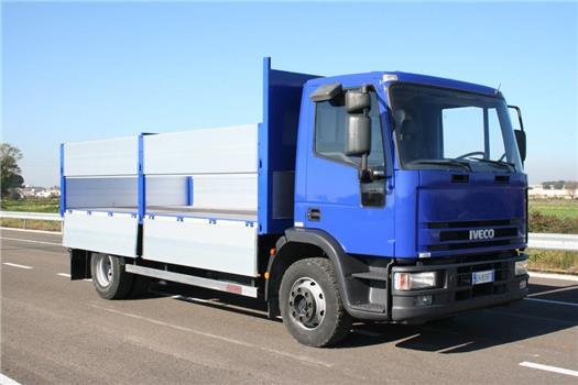 Iveco Eurocargo ML 120E23/P passo 3500 mm (VENDUTO)