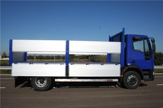 Iveco Eurocargo ML 120E23/P passo 3500 mm (VENDUTO)