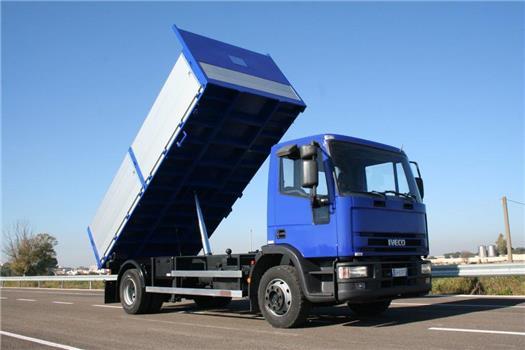 Iveco Eurocargo ML 120E23/P passo 3500 mm (VENDUTO)