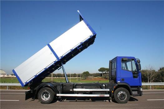 Iveco Eurocargo ML 120E23/P passo 3500 mm (VENDUTO)