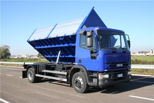 Iveco Eurocargo ML 120E23/P passo 3500 mm (VENDUTO)