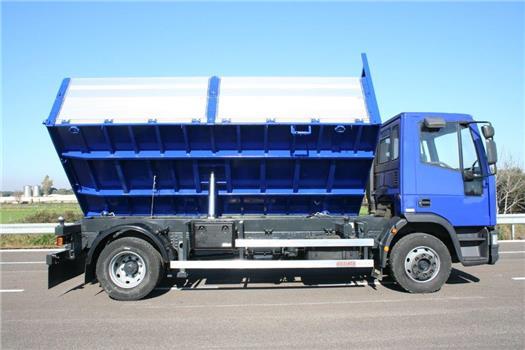 Iveco Eurocargo ML 120E23/P passo 3500 mm (VENDUTO)