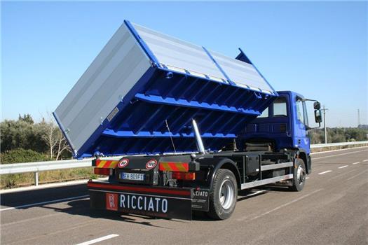 Iveco Eurocargo ML 120E23/P passo 3500 mm (VENDUTO)