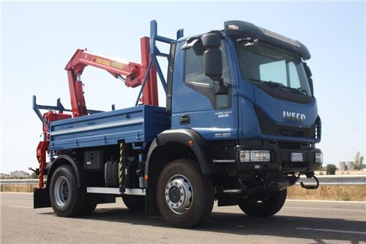 Iveco Eurocargo 150E25 passo 3240 mm (VENDUTO)