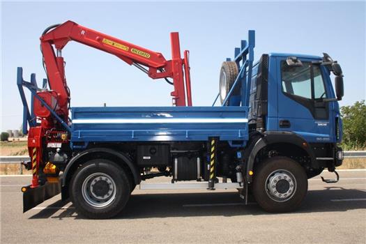 Iveco Eurocargo 150E25 passo 3240 mm (VENDUTO)