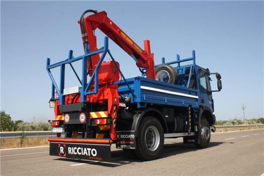 Iveco Eurocargo 150E25 passo 3240 mm (VENDUTO)