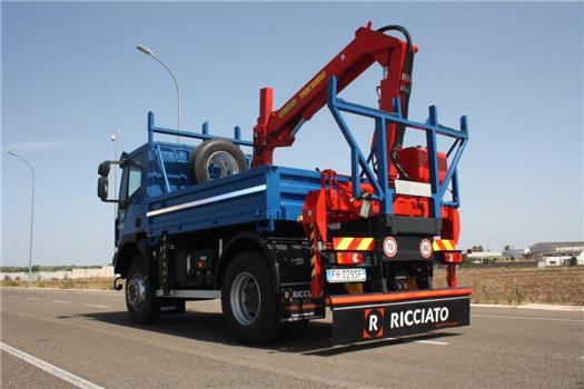 Iveco Eurocargo 150E25 passo 3240 mm (VENDUTO)