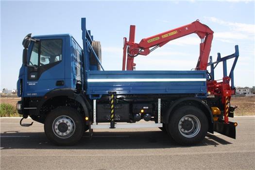 Iveco Eurocargo 150E25 passo 3240 mm (VENDUTO)