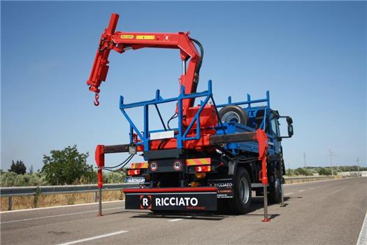 Iveco Eurocargo 150E25 passo 3240 mm (VENDUTO)