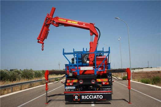 Iveco Eurocargo 150E25 passo 3240 mm (VENDUTO)