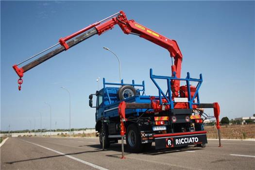 Iveco Eurocargo 150E25 passo 3240 mm (VENDUTO)