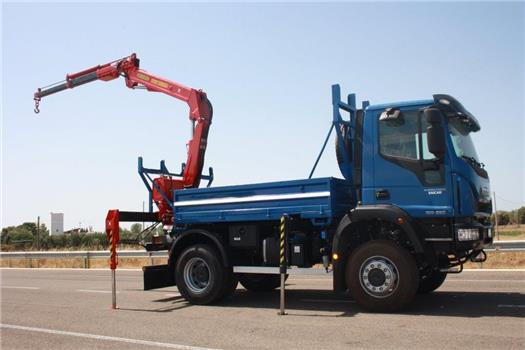 Iveco Eurocargo 150E25 passo 3240 mm (VENDUTO)