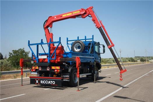 Iveco Eurocargo 150E25 passo 3240 mm (VENDUTO)