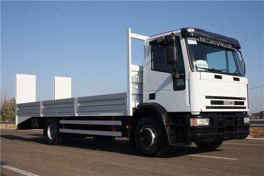 Iveco Eurocargo 150E24 passo 4455 (VENDUTO)