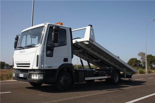 Iveco Eurocargo 80E27 passo 3690 mm (VENDUTO)