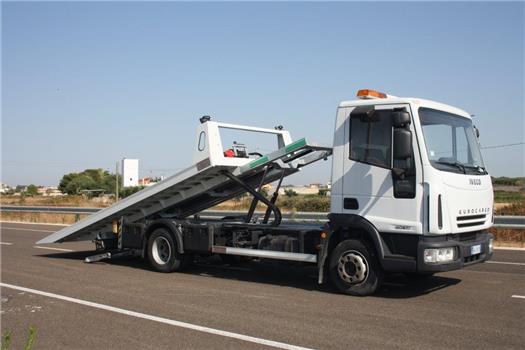 Iveco Eurocargo 80E27 passo 3690 mm (VENDUTO)