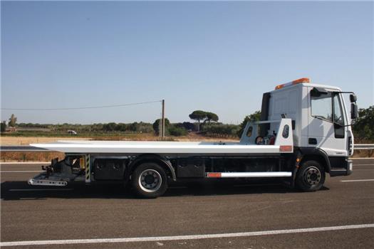 Iveco Eurocargo 80E27 passo 3690 mm (VENDUTO)