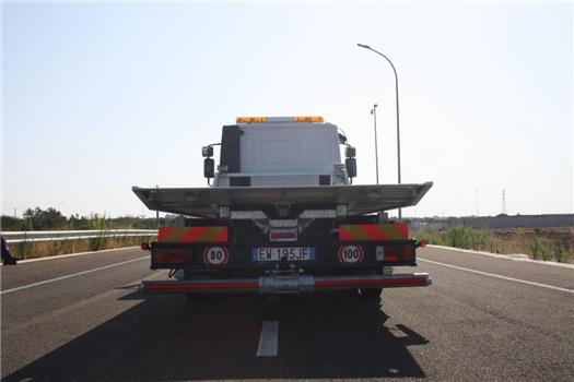 Iveco Eurocargo 80E27 passo 3690 mm (VENDUTO)