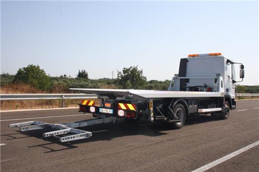 Iveco Eurocargo 80E27 passo 3690 mm (VENDUTO)