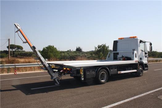 Iveco Eurocargo 80E27 passo 3690 mm (VENDUTO)