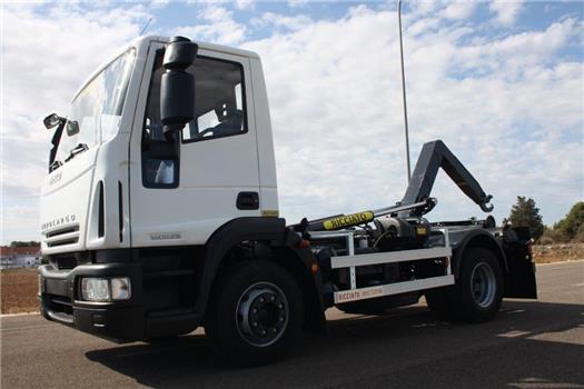 Iveco Eurocargo 140E25 (V7-136) passo 3105 mm (VENDUTO)