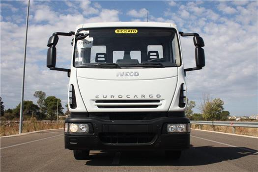 Iveco Eurocargo 140E25 (V7-136) passo 3105 mm (VENDUTO)