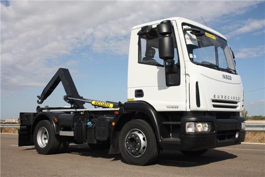 Iveco Eurocargo 140E25 (V7-136) passo 3105 mm (VENDUTO)