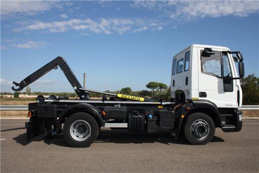 Iveco Eurocargo 140E25 (V7-136) passo 3105 mm (VENDUTO)