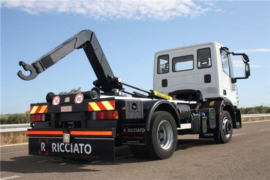 Iveco Eurocargo 140E25 (V7-136) passo 3105 mm (VENDUTO)