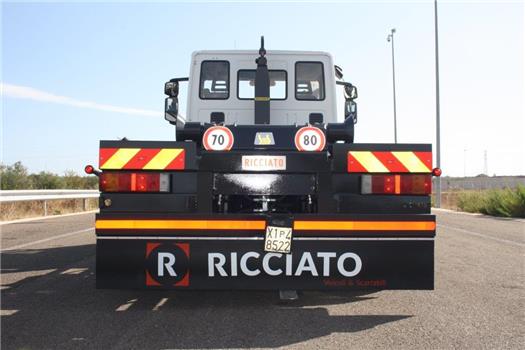 Iveco Eurocargo 140E25 (V7-136) passo 3105 mm (VENDUTO)