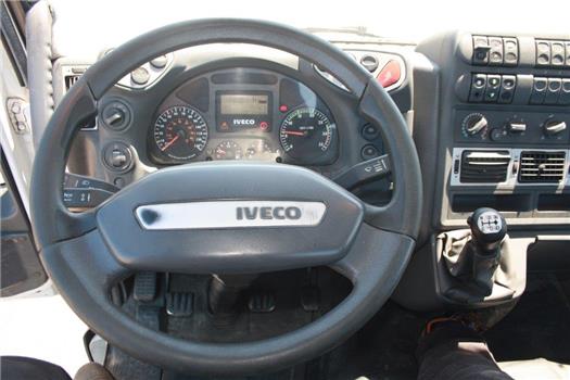 Iveco Eurocargo 140E25 (V7-136) passo 3105 mm (VENDUTO)