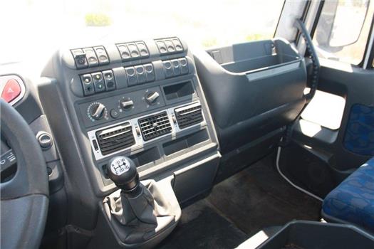 Iveco Eurocargo 140E25 (V7-136) passo 3105 mm (VENDUTO)