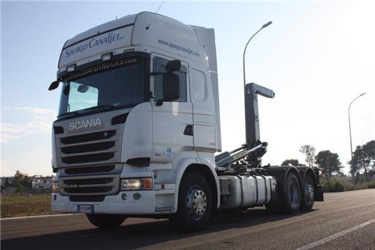 Scania R440 LB6x2MNB Topline (VENDUTO)