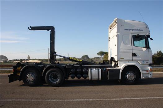 Scania R440 LB6x2MNB Topline (VENDUTO)