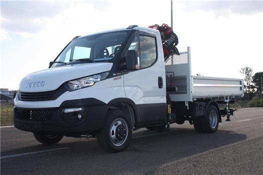 Iveco Daily 35C15 passo 3450 mm (VENDUTO)