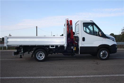 Iveco Daily 35C15 passo 3450 mm (VENDUTO)