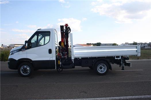 Iveco Daily 35C15 passo 3450 mm (VENDUTO)