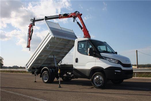 Iveco Daily 35C15 passo 3450 mm (VENDUTO)