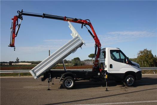 Iveco Daily 35C15 passo 3450 mm (VENDUTO)