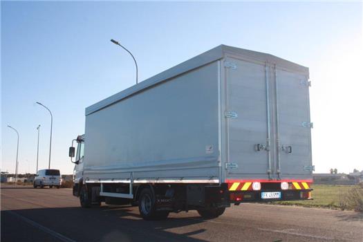 Iveco Eurocargo 90E18 passo 4815 mm (VENDUTO)