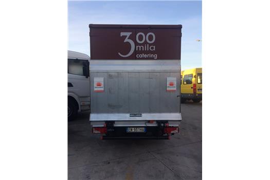 Mercedes Sprinter passo 4330 mm (VENDUTO)