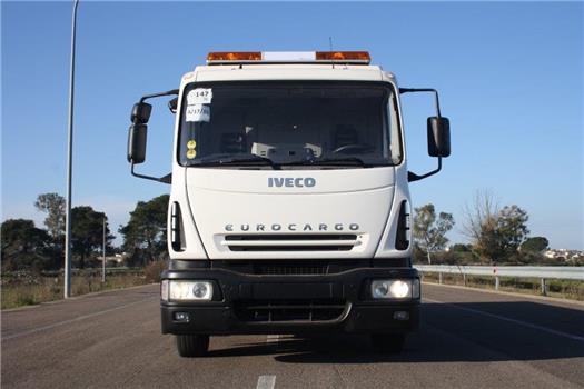 Iveco Eurocargo  ML 120E21/FP passo 4455 (VENDUTO)